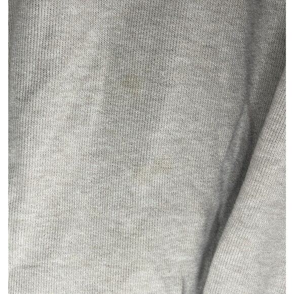 Polo Ralph Lauren Sweater (Size XL) Men's Jacket Sweatshirt 1/4 Zip Tan Cotton - Picture 14 of 16